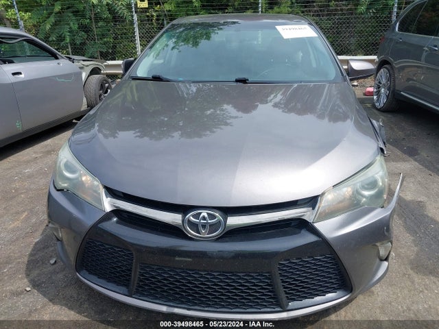 Toyota CAMRY SE 2015 4T1BF1FK0FU484285 Image 12