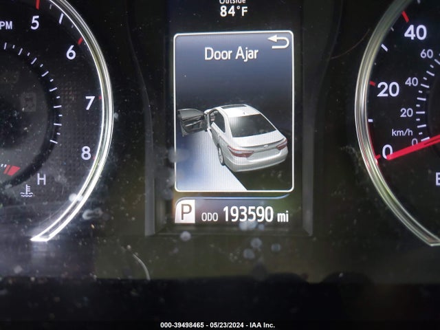 Toyota CAMRY SE 2015 4T1BF1FK0FU484285 Image 15