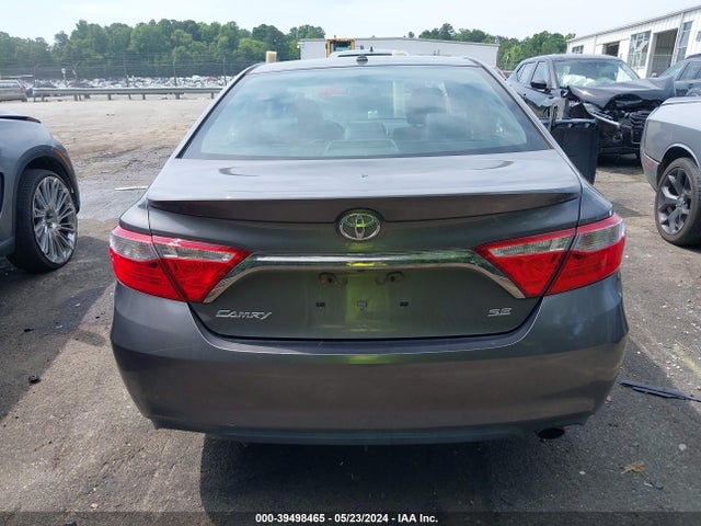 Toyota CAMRY SE 2015 4T1BF1FK0FU484285 Image 16