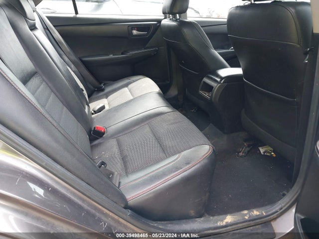 Toyota CAMRY SE 2015 4T1BF1FK0FU484285 Image 8