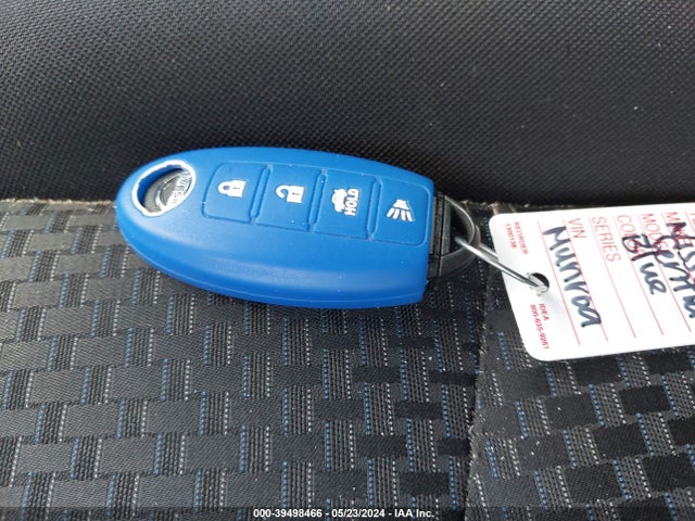 Nissan SENTRA SR 2017 3N1AB7AP1HY341236 Image 11
