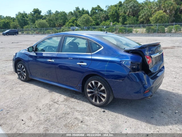 Nissan SENTRA SR 2017 3N1AB7AP1HY341236 Image 3