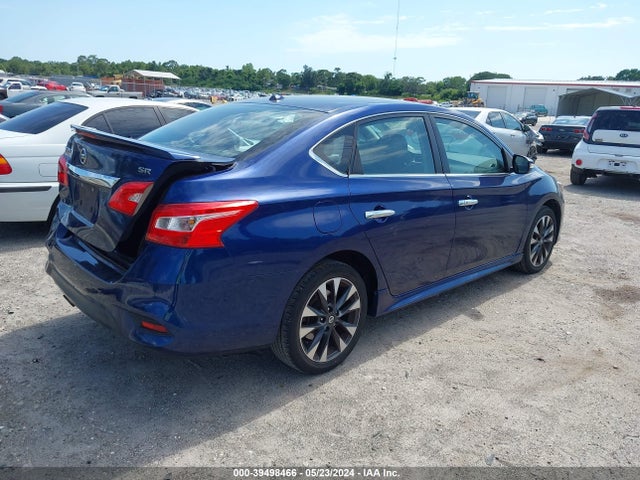 Nissan SENTRA SR 2017 3N1AB7AP1HY341236 Image 4
