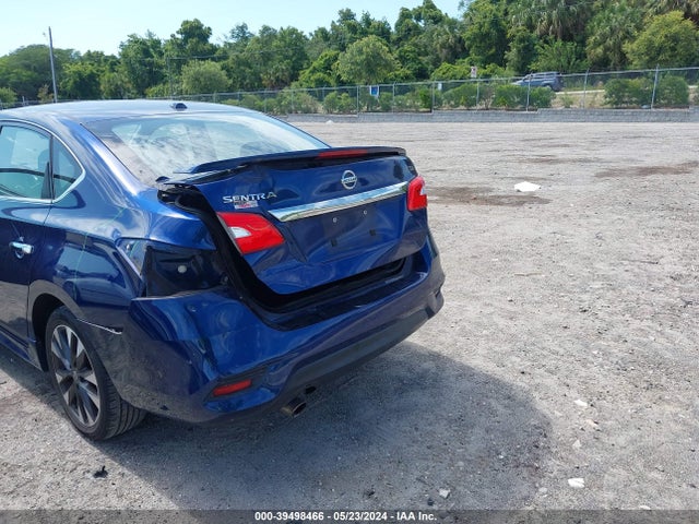 Nissan SENTRA SR 2017 3N1AB7AP1HY341236 Image 6