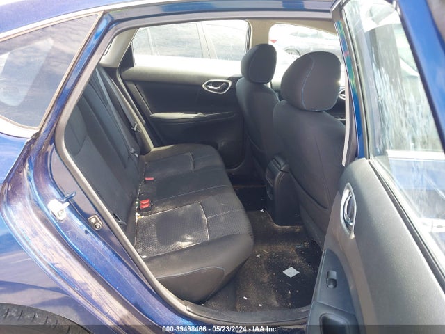 Nissan SENTRA SR 2017 3N1AB7AP1HY341236 Image 8