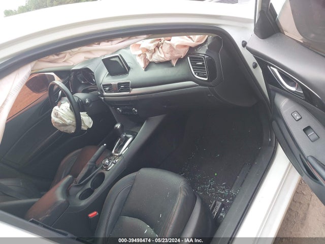 JM1BM1W31E1126230 Mazda Mazda3 S Grand Touring