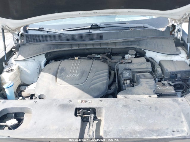 KIA Sorento 3.3l Lx 2016 5XYPGDA56GG110969 Image 10