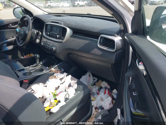 KIA Sorento 3.3l Lx 2016 5XYPGDA56GG110969 Image 5