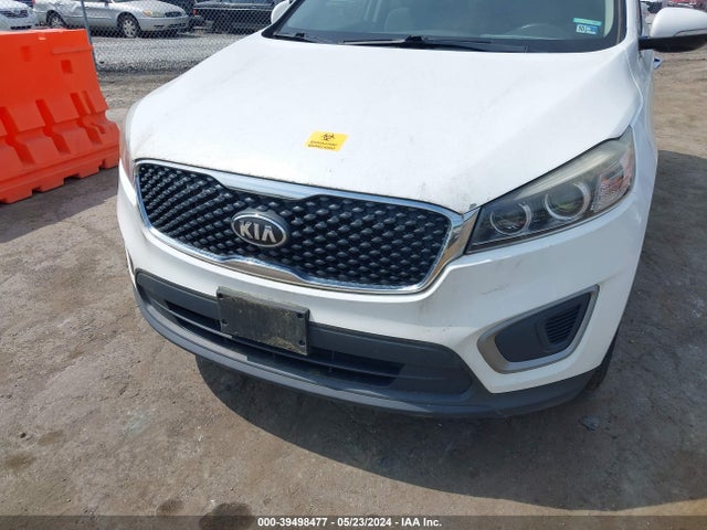 KIA Sorento 3.3l Lx 2016 5XYPGDA56GG110969 Image 6