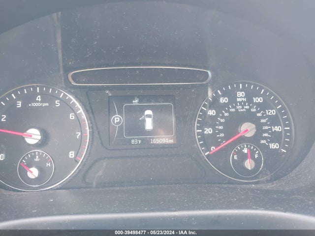 KIA Sorento 3.3l Lx 2016 5XYPGDA56GG110969 Image 7