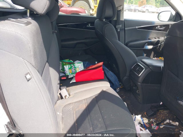 KIA Sorento 3.3l Lx 2016 5XYPGDA56GG110969 Image 8