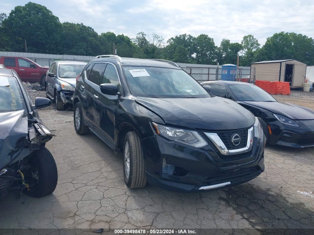 Nissan ROGUE SV 2019 KNMAT2MT6KP546906 Image 1