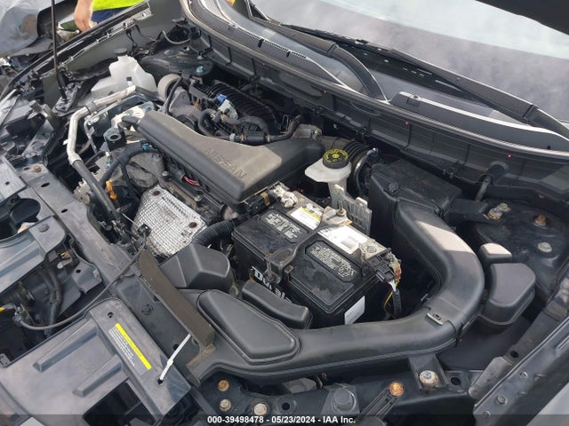 Nissan ROGUE SV 2019 KNMAT2MT6KP546906 Image 10