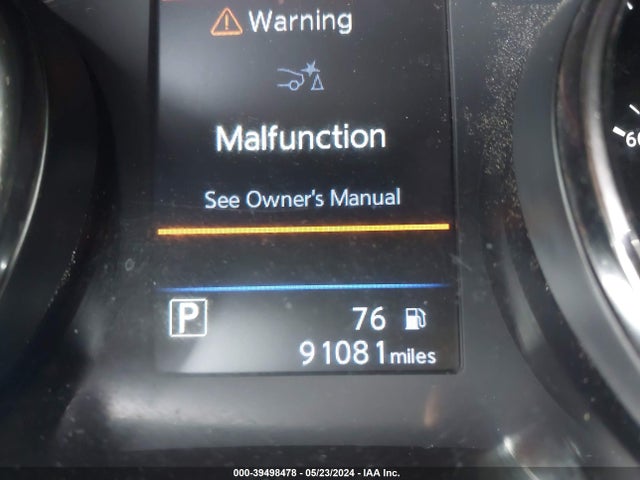 Nissan ROGUE SV 2019 KNMAT2MT6KP546906 Image 15