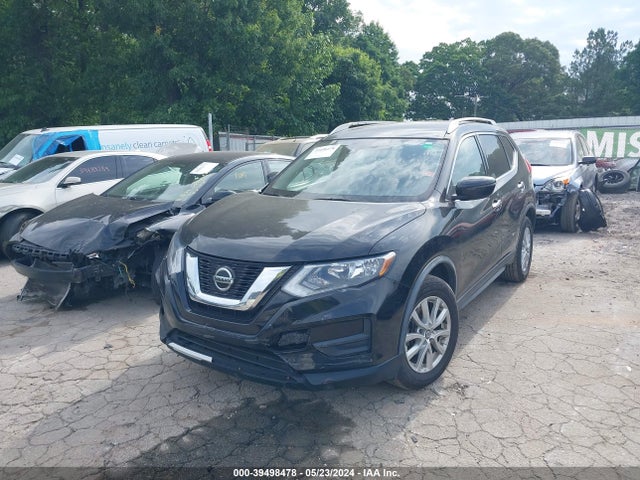 Nissan ROGUE SV 2019 KNMAT2MT6KP546906 Image 2