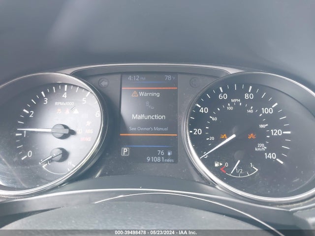 Nissan ROGUE SV 2019 KNMAT2MT6KP546906 Image 7