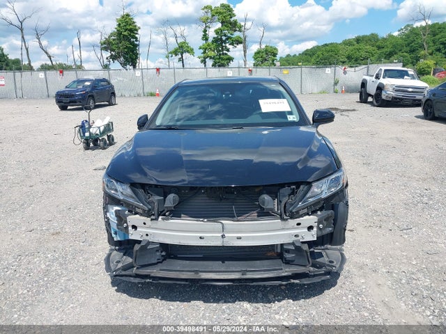 Toyota CAMRY LE 2020 4T1C11AK0LU953025 Image 12