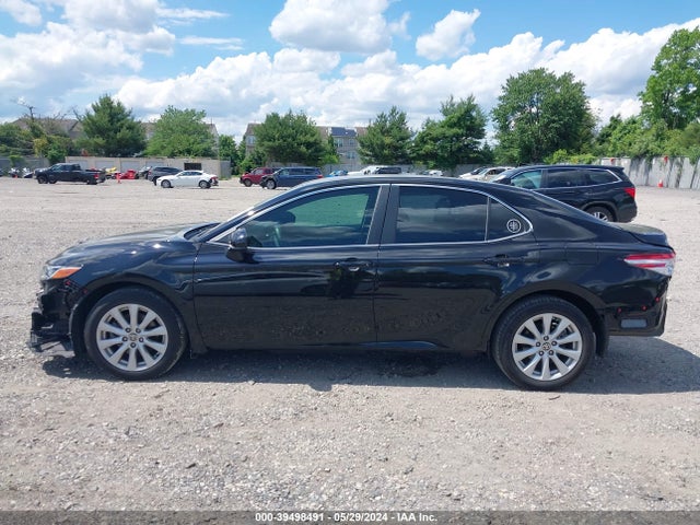 Toyota CAMRY LE 2020 4T1C11AK0LU953025 Image 14
