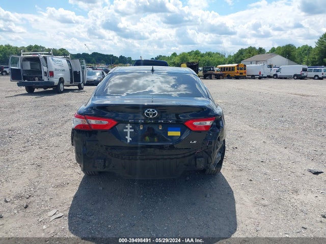Toyota CAMRY LE 2020 4T1C11AK0LU953025 Image 16