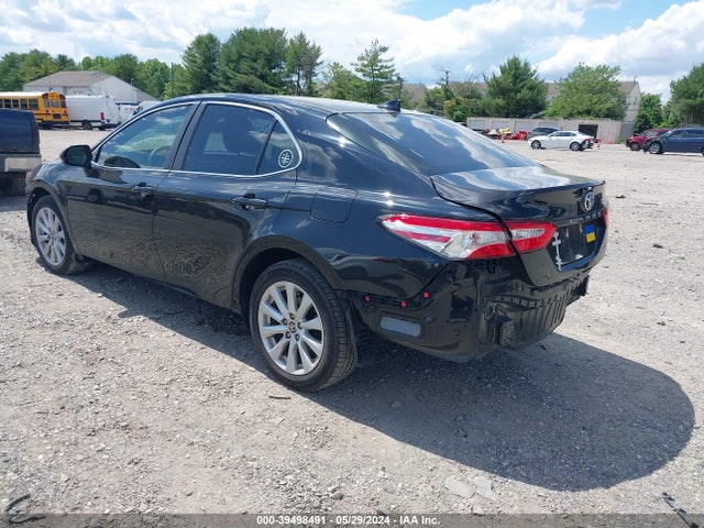 Toyota CAMRY LE 2020 4T1C11AK0LU953025 Image 3