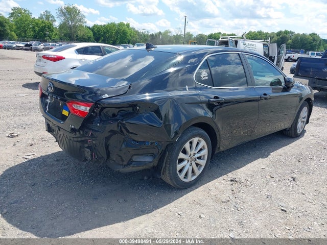Toyota CAMRY LE 2020 4T1C11AK0LU953025 Image 4