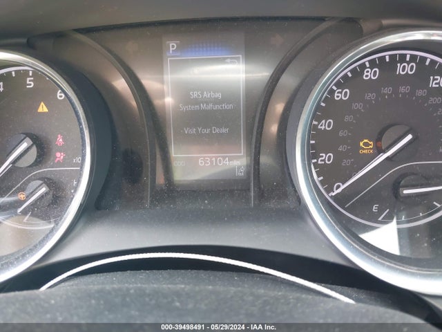 Toyota CAMRY LE 2020 4T1C11AK0LU953025 Image 7