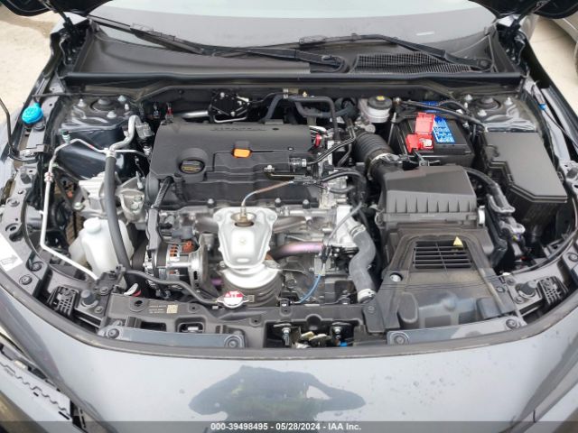 2HGFE2F56RH549528 Honda Civic Sport