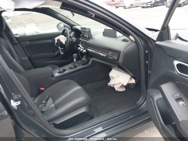 2HGFE2F56RH549528 Honda Civic Sport