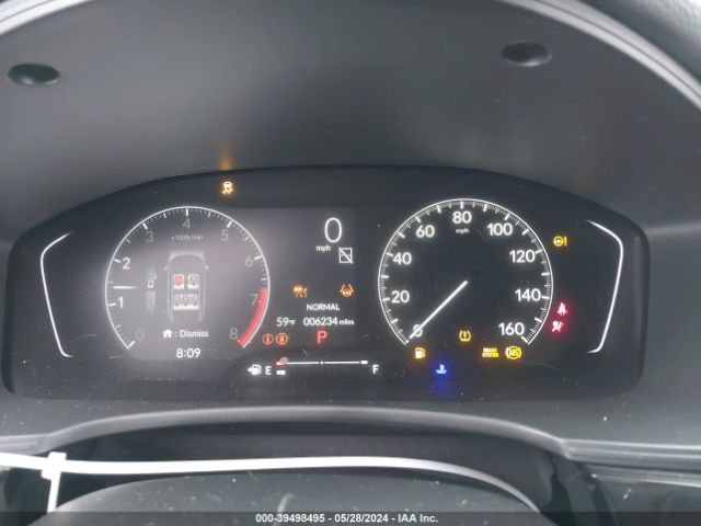 2HGFE2F56RH549528 Honda Civic Sport
