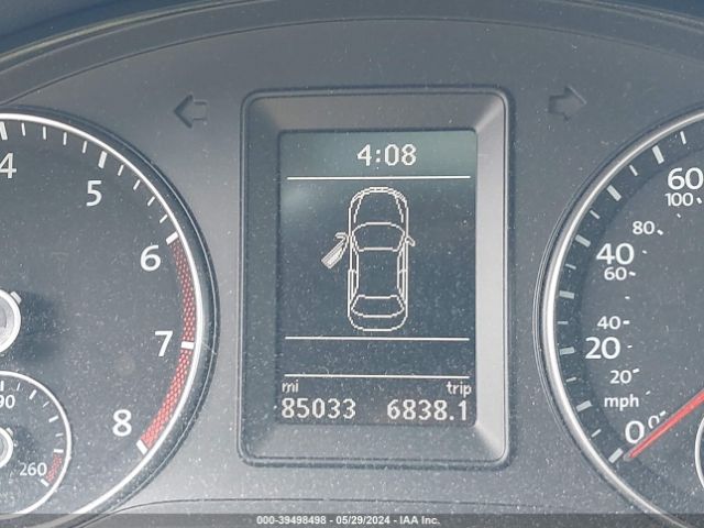 WVWBW8AH3GV000551 Volkswagen Eos Komfort