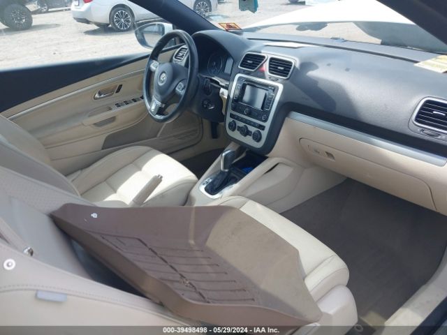 WVWBW8AH3GV000551 Volkswagen Eos Komfort