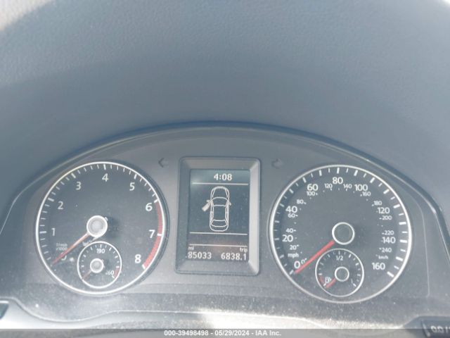 WVWBW8AH3GV000551 Volkswagen Eos Komfort