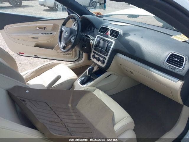 WVWBW8AH3GV000551 Volkswagen Eos Komfort