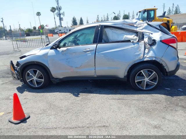 3CZRU5H54NM717136 Honda Hr-v 2wd Ex