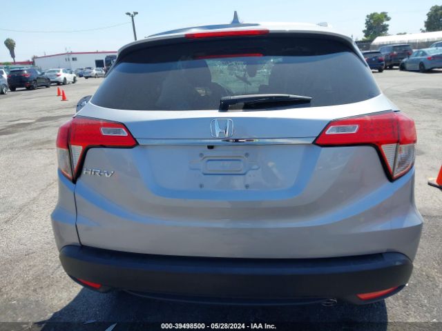 3CZRU5H54NM717136 Honda Hr-v 2wd Ex