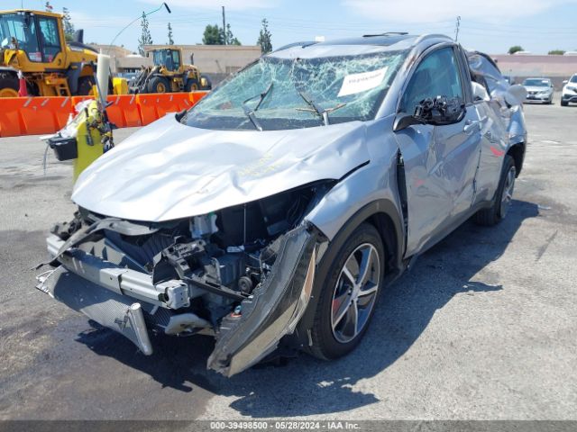 3CZRU5H54NM717136 Honda Hr-v 2wd Ex