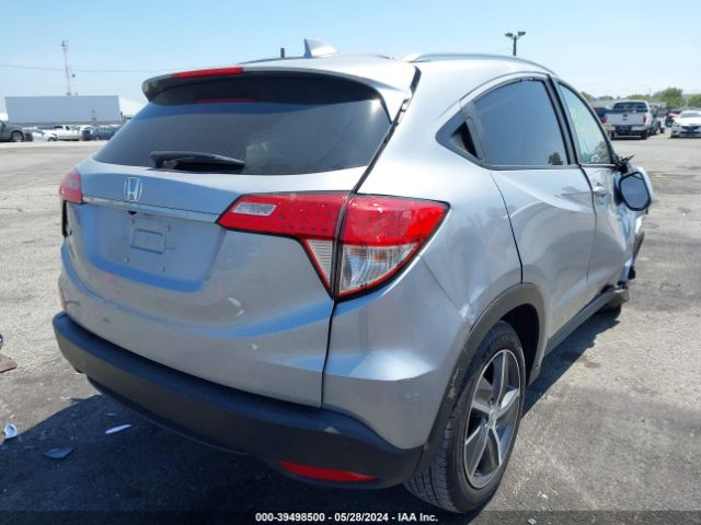 3CZRU5H54NM717136 Honda Hr-v 2wd Ex