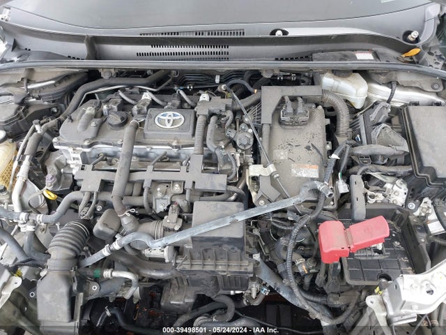 Toyota Corolla Hybrid Le 2020 JTDEBRBE3LJ009531 Image 10