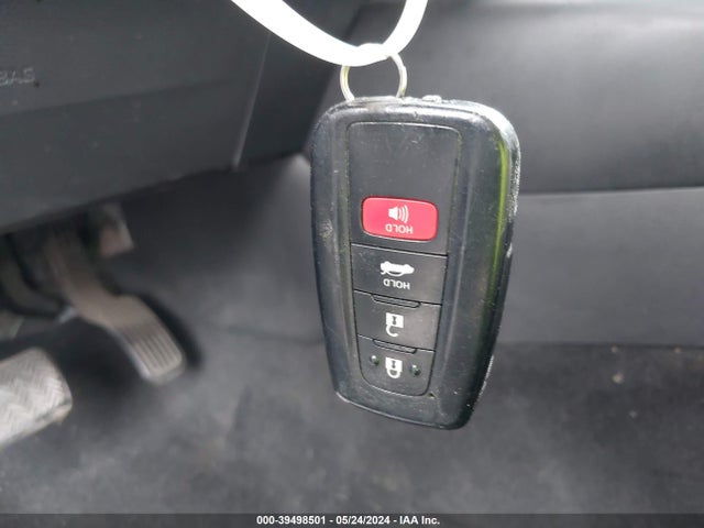 Toyota Corolla Hybrid Le 2020 JTDEBRBE3LJ009531 Image 11