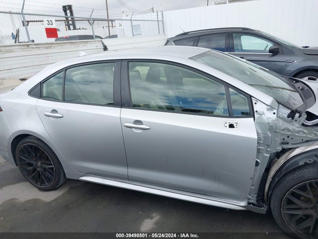 Toyota Corolla Hybrid Le 2020 JTDEBRBE3LJ009531 Image 14