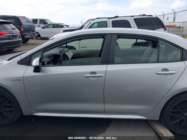 Toyota Corolla Hybrid Le 2020 JTDEBRBE3LJ009531 Image 15