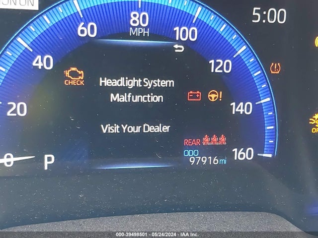 Toyota Corolla Hybrid Le 2020 JTDEBRBE3LJ009531 Image 16