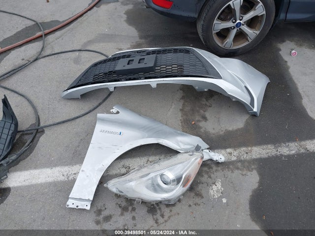 Toyota Corolla Hybrid Le 2020 JTDEBRBE3LJ009531 Image 12