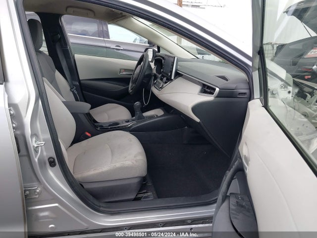 Toyota Corolla Hybrid Le 2020 JTDEBRBE3LJ009531 Image 5