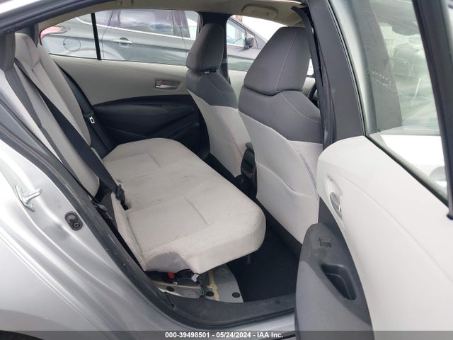 Toyota Corolla Hybrid Le 2020 JTDEBRBE3LJ009531 Image 8