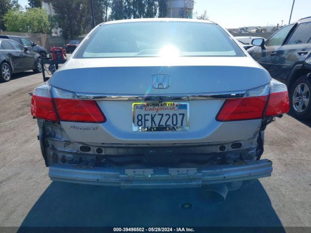 1HGCR2F33EA105232 Honda ACCORD LX