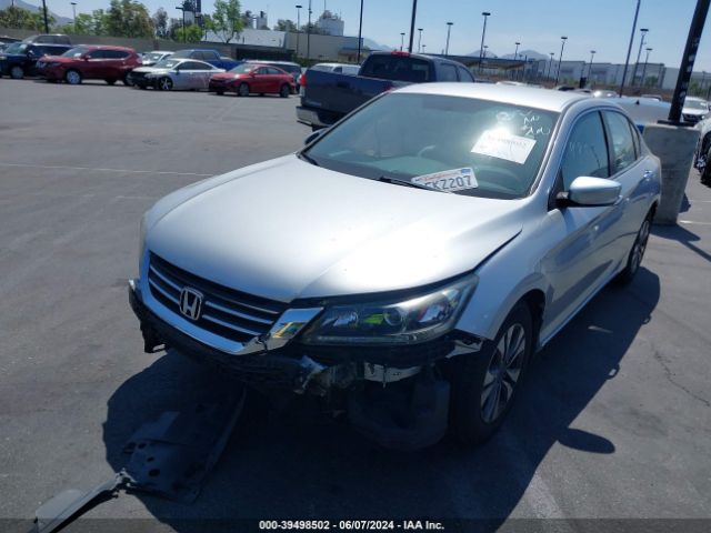 1HGCR2F33EA105232 Honda ACCORD LX