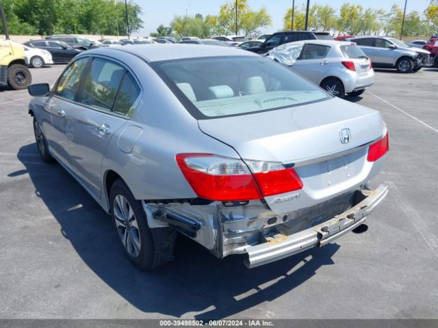 1HGCR2F33EA105232 Honda ACCORD LX