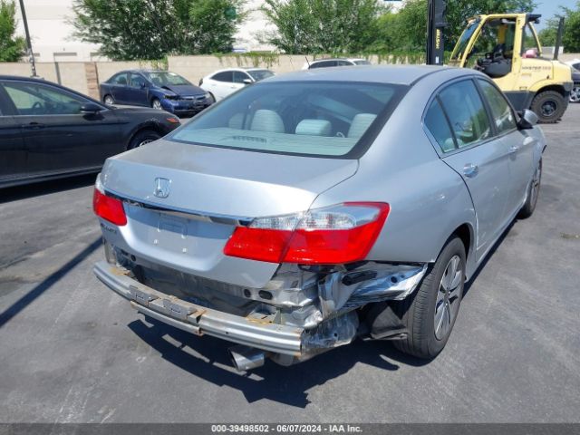 1HGCR2F33EA105232 Honda ACCORD LX