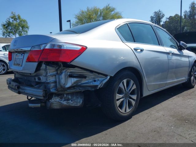 1HGCR2F33EA105232 Honda ACCORD LX